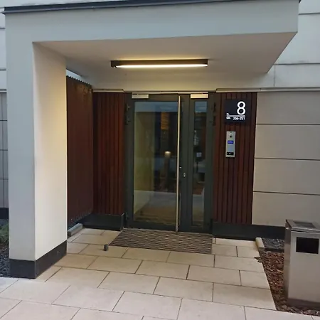 Mokotow Apartment
