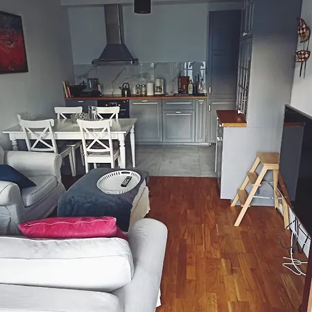Apartment Mokotow Warsaw