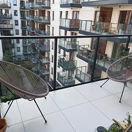 Mokotow Apartment *